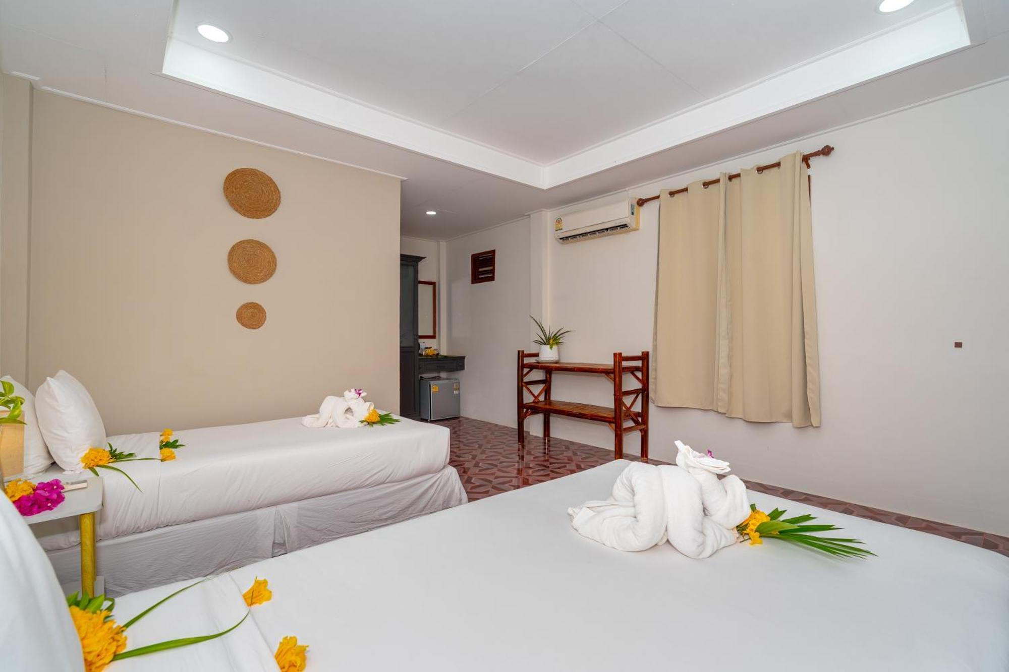 Lanta Beachfront Resort Ko Lanta 外观 照片