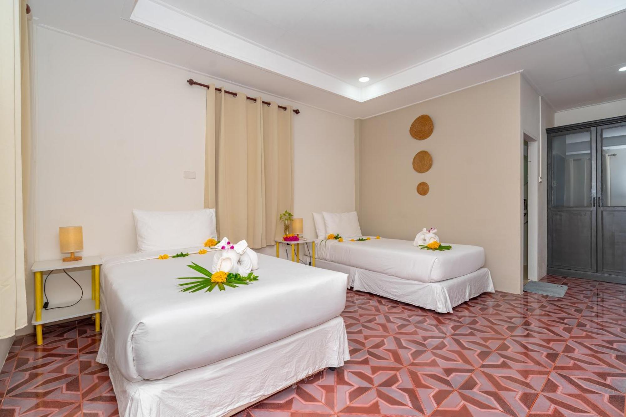 Lanta Beachfront Resort Ko Lanta 外观 照片