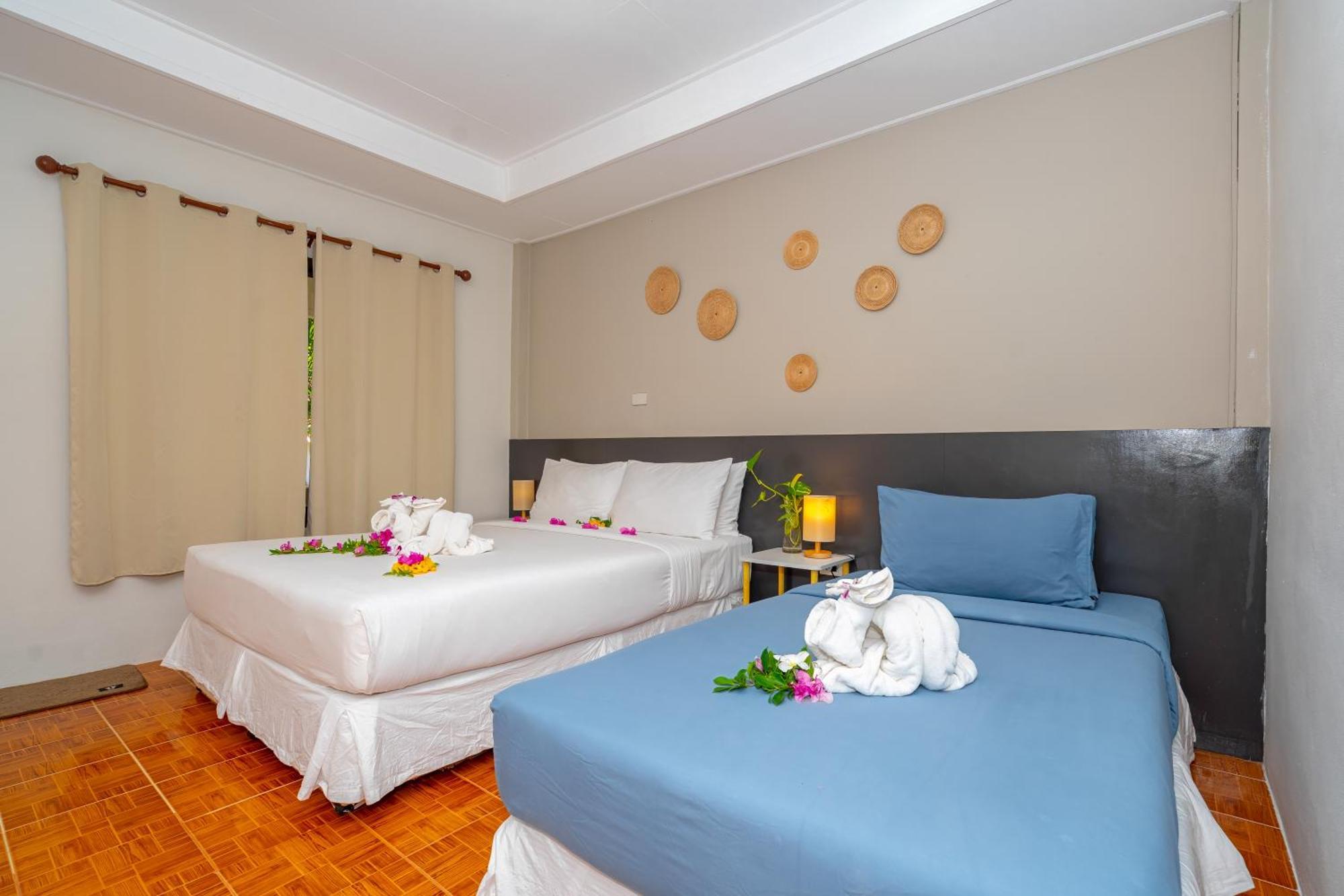 Lanta Beachfront Resort Ko Lanta 外观 照片