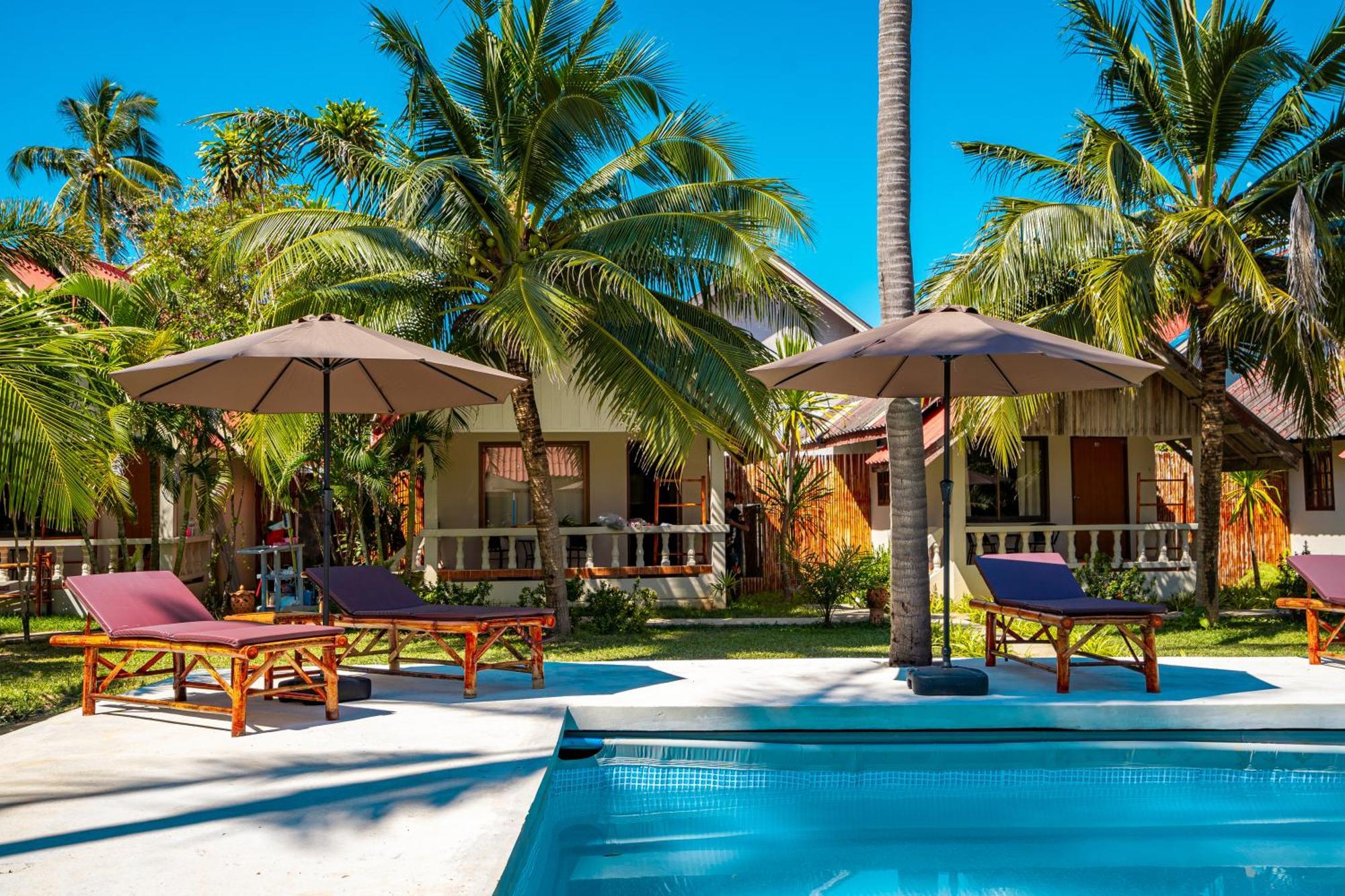 Lanta Beachfront Resort Ko Lanta 外观 照片