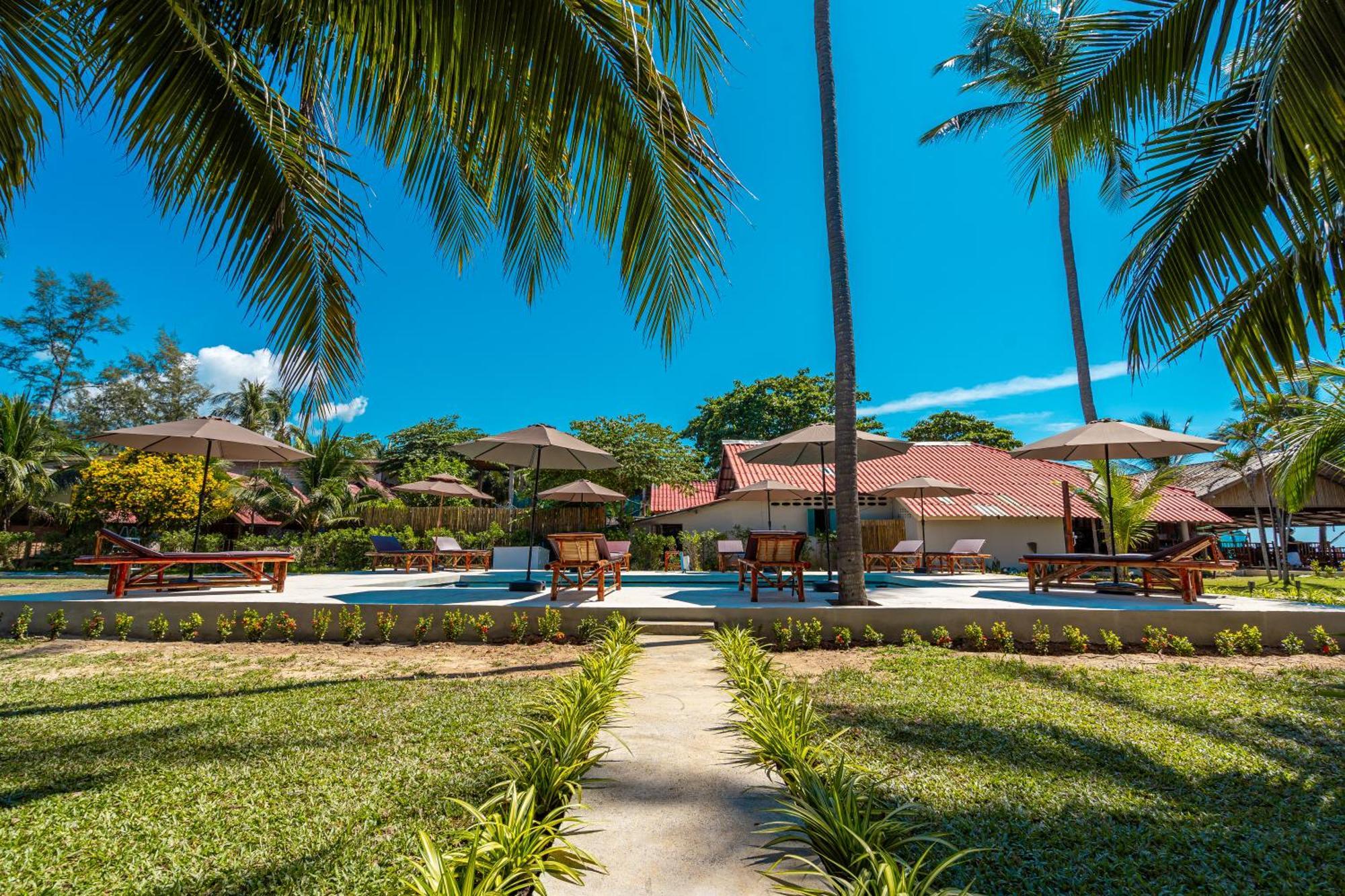 Lanta Beachfront Resort Ko Lanta 外观 照片