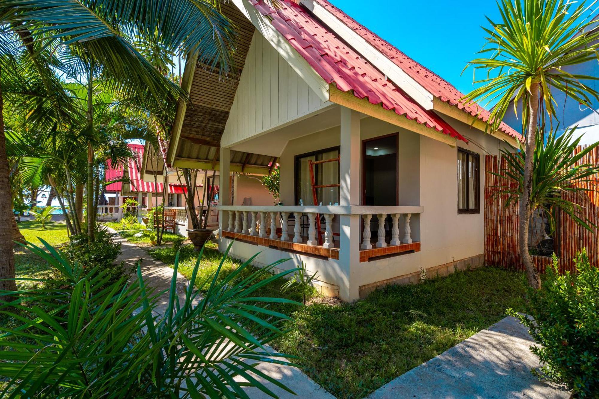 Lanta Beachfront Resort Ko Lanta 外观 照片