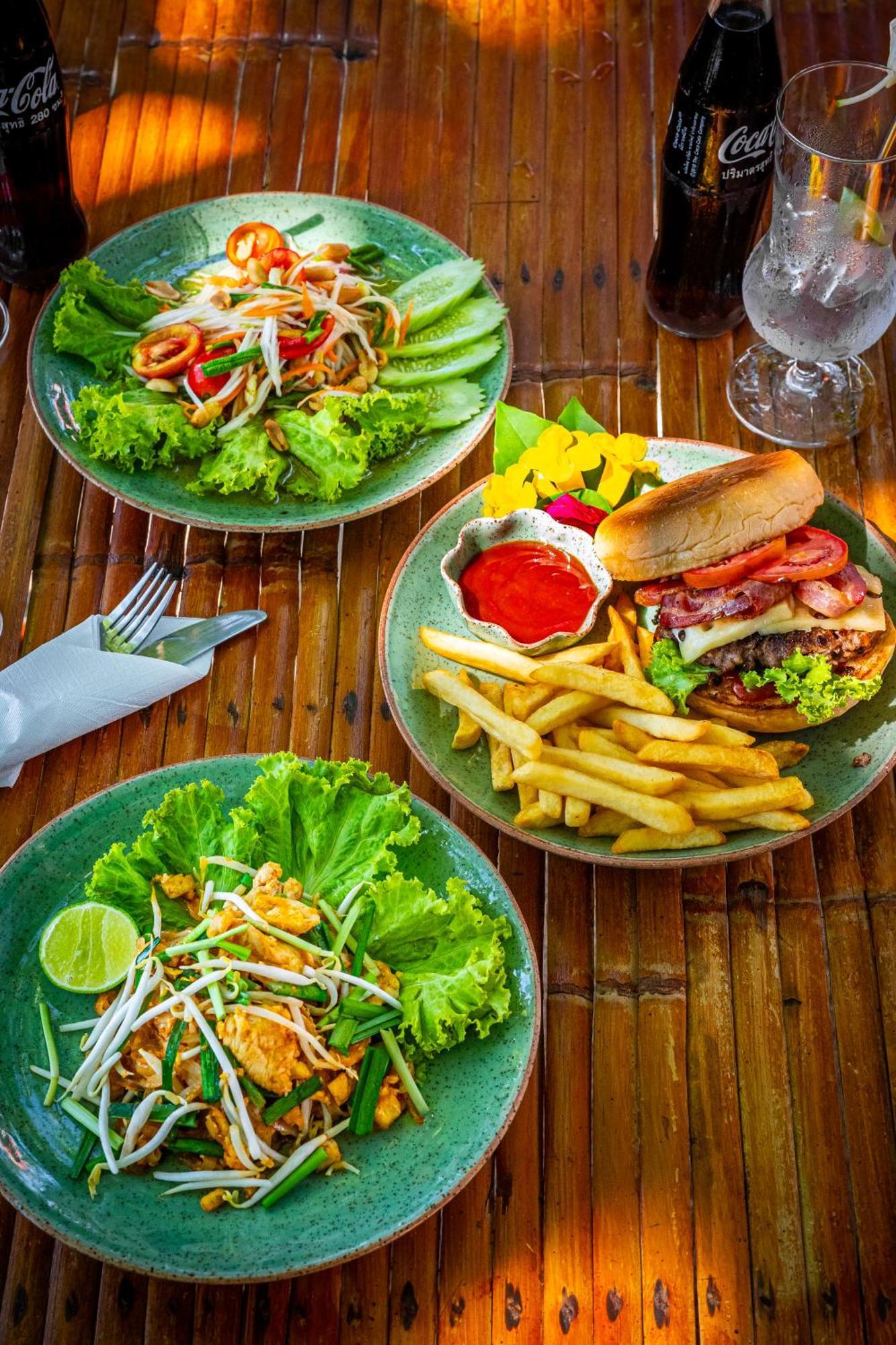 Lanta Beachfront Resort Ko Lanta 外观 照片