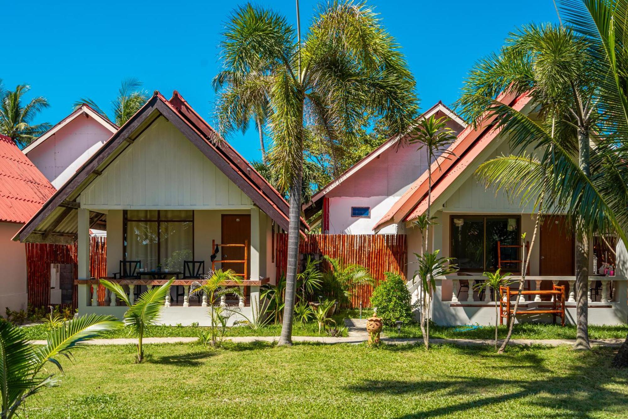 Lanta Beachfront Resort Ko Lanta 外观 照片