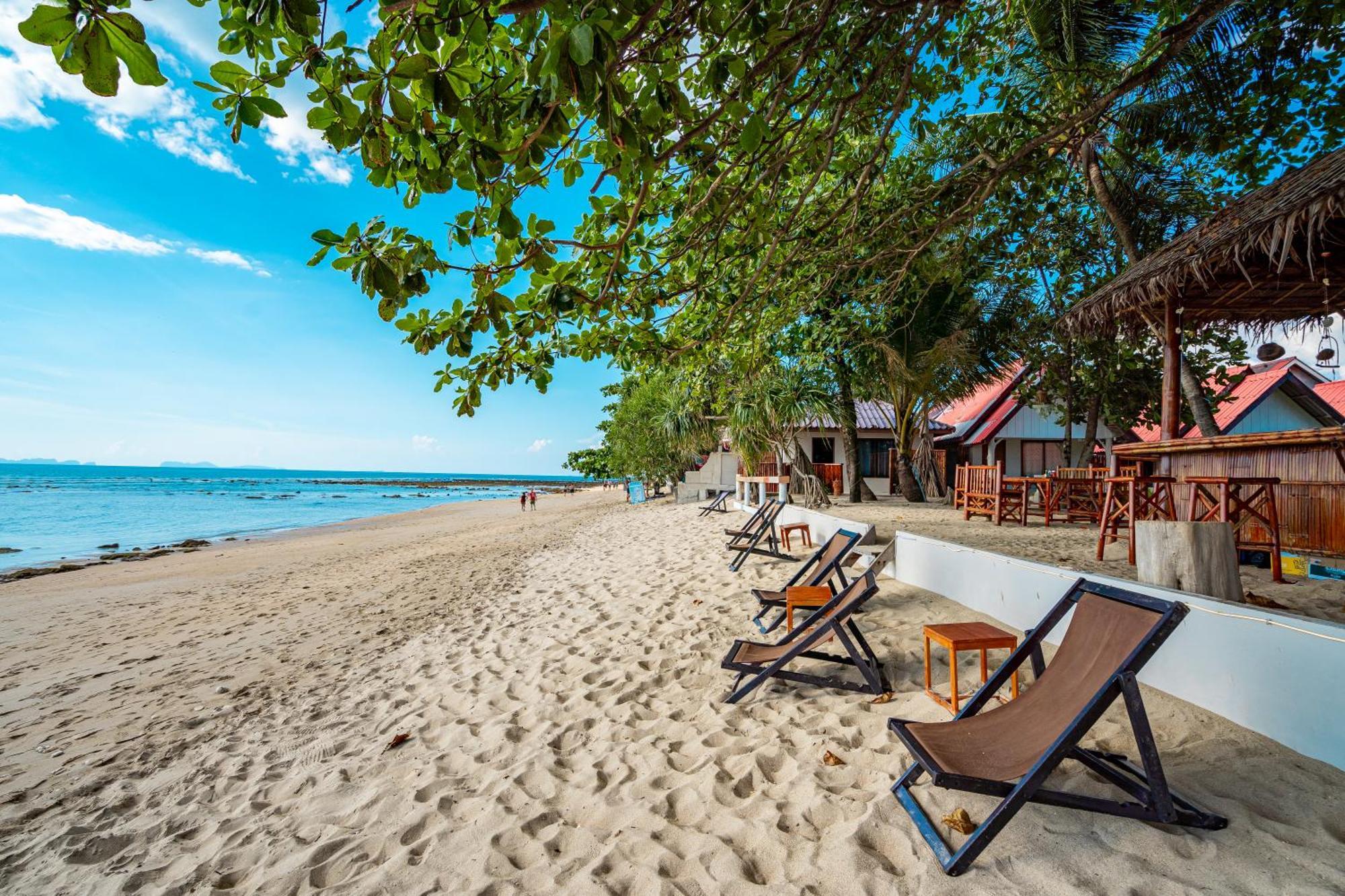 Lanta Beachfront Resort Ko Lanta 外观 照片