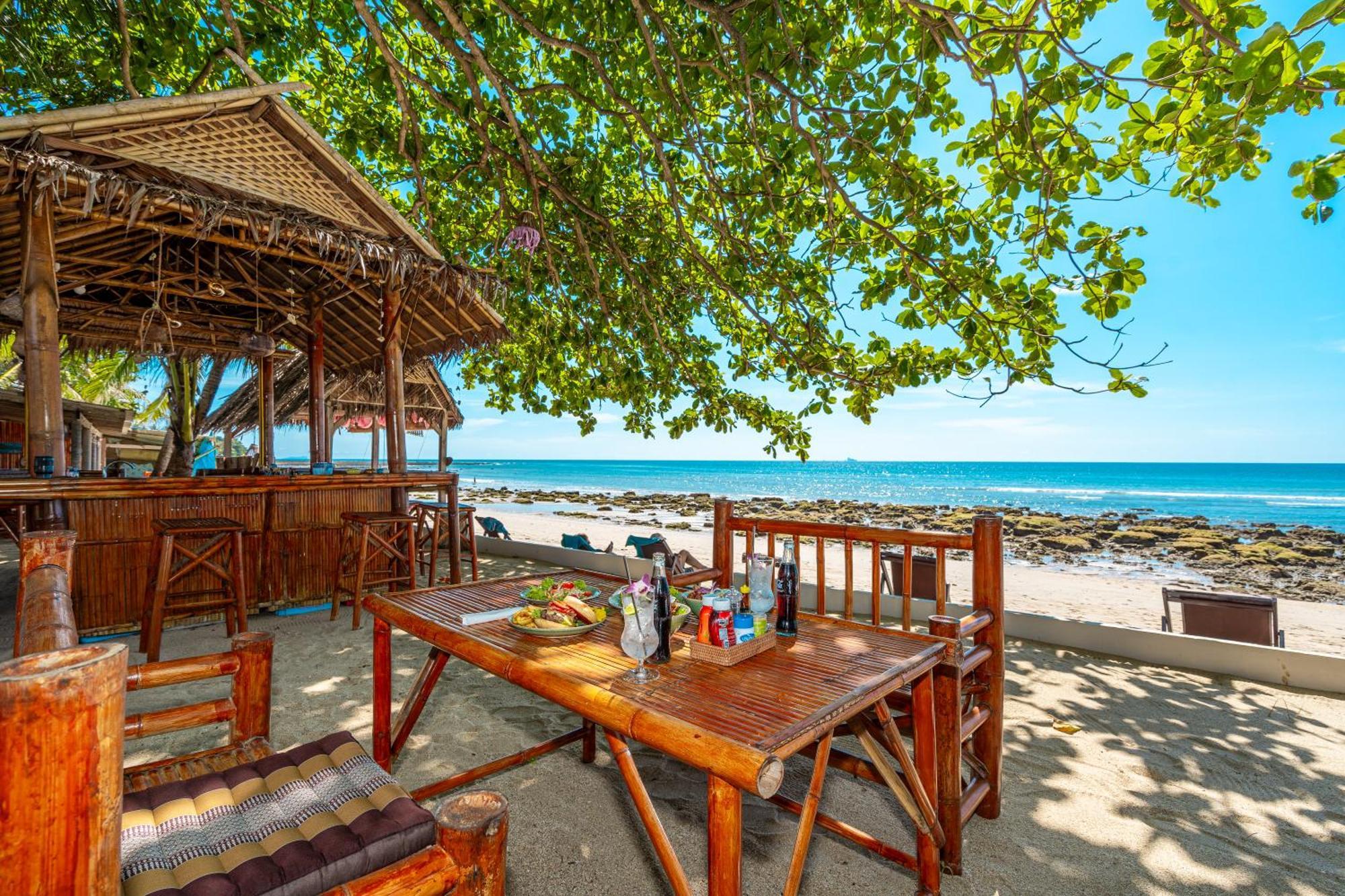 Lanta Beachfront Resort Ko Lanta 外观 照片