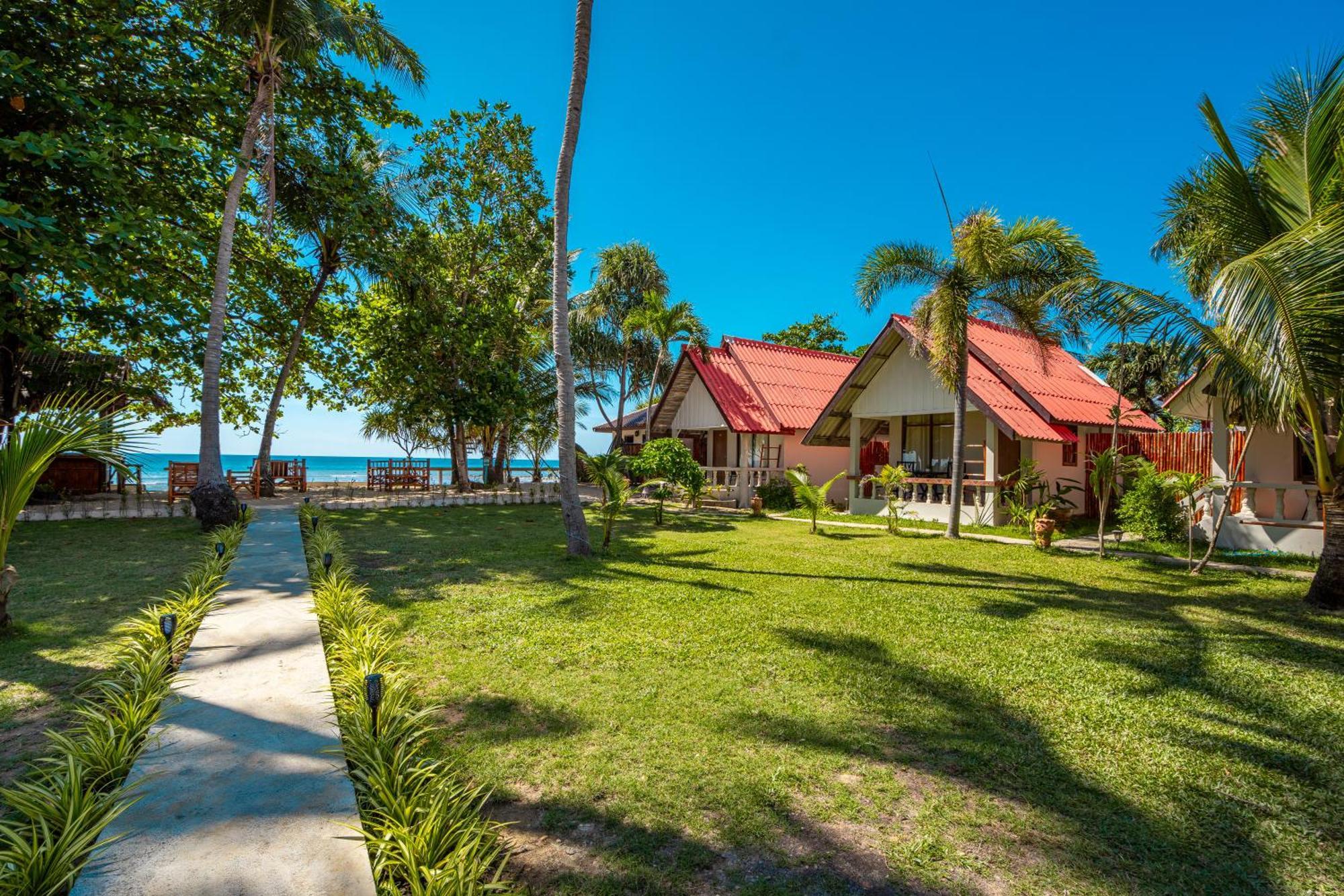 Lanta Beachfront Resort Ko Lanta 外观 照片