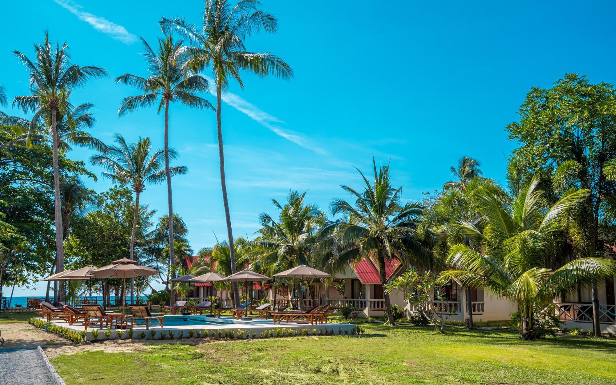Lanta Beachfront Resort Ko Lanta 外观 照片