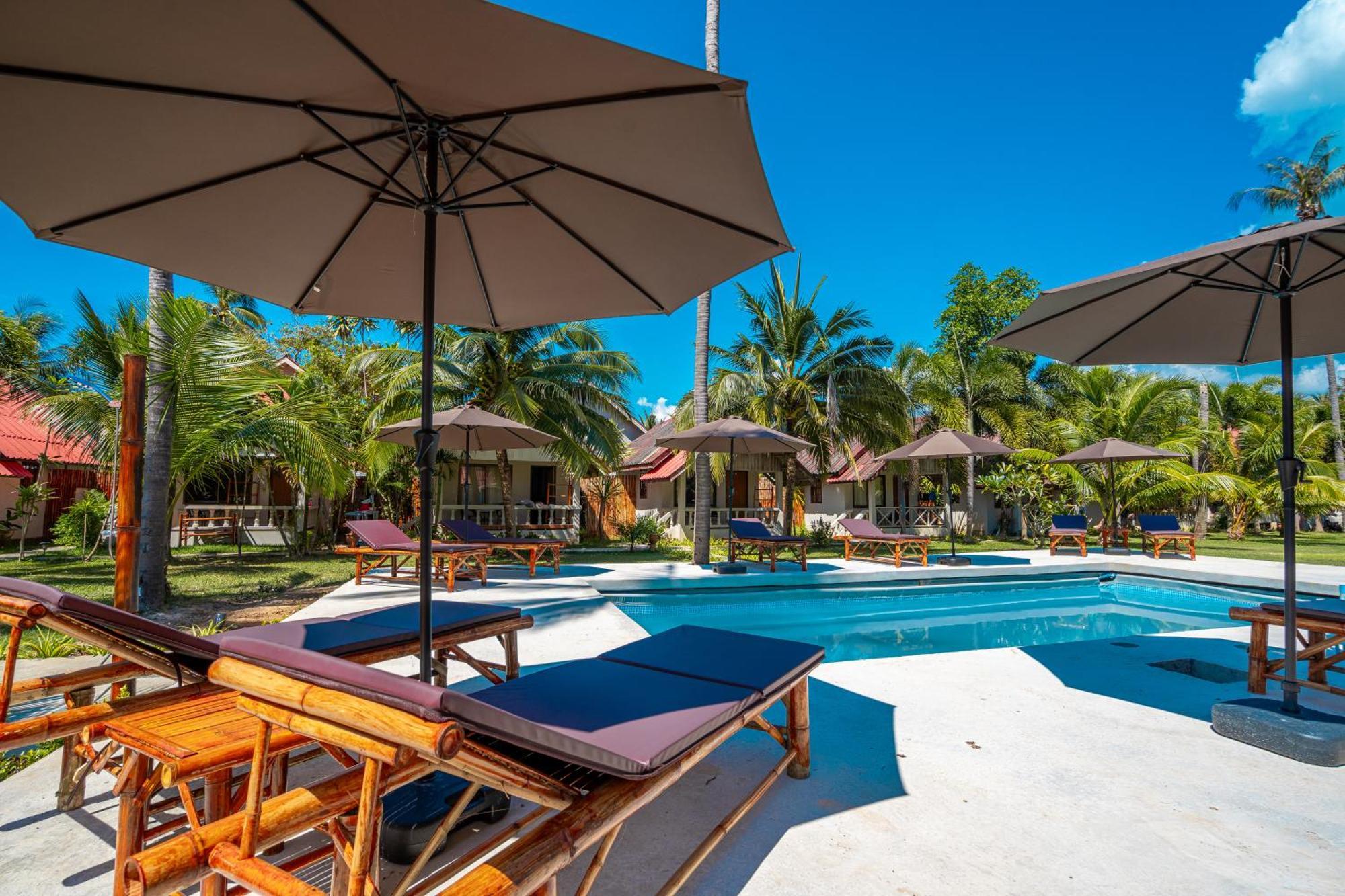 Lanta Beachfront Resort Ko Lanta 外观 照片