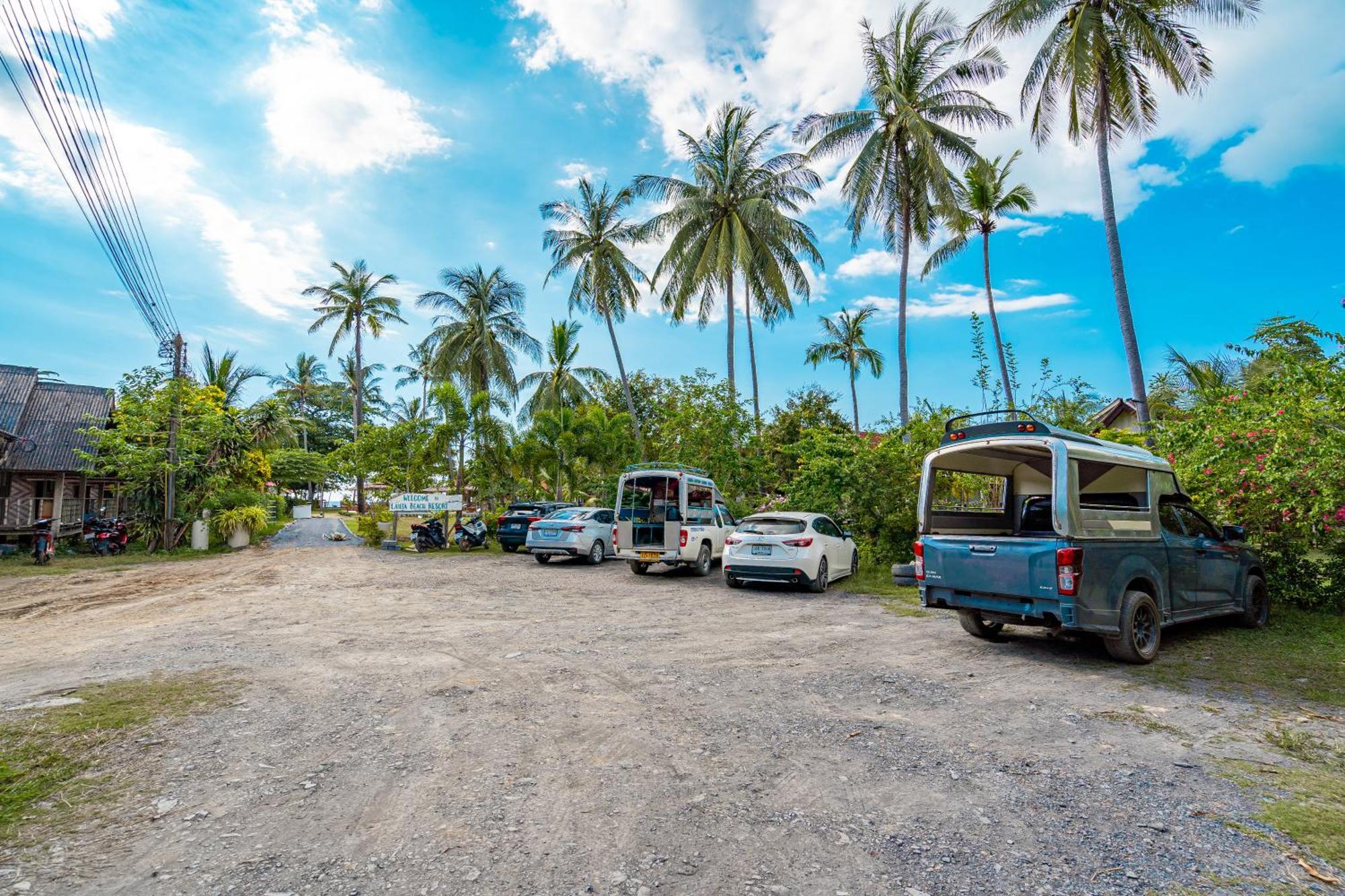 Lanta Beachfront Resort Ko Lanta 外观 照片