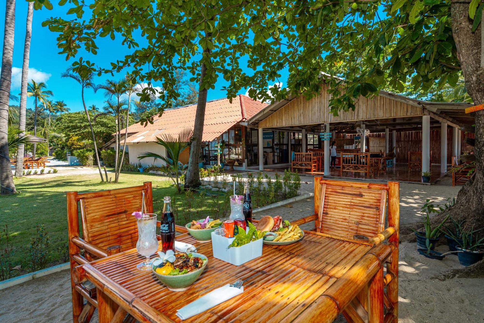 Lanta Beachfront Resort Ko Lanta 外观 照片