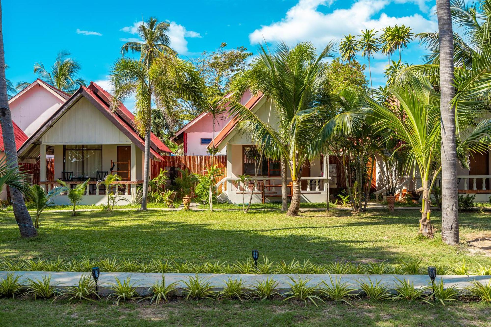 Lanta Beachfront Resort Ko Lanta 外观 照片