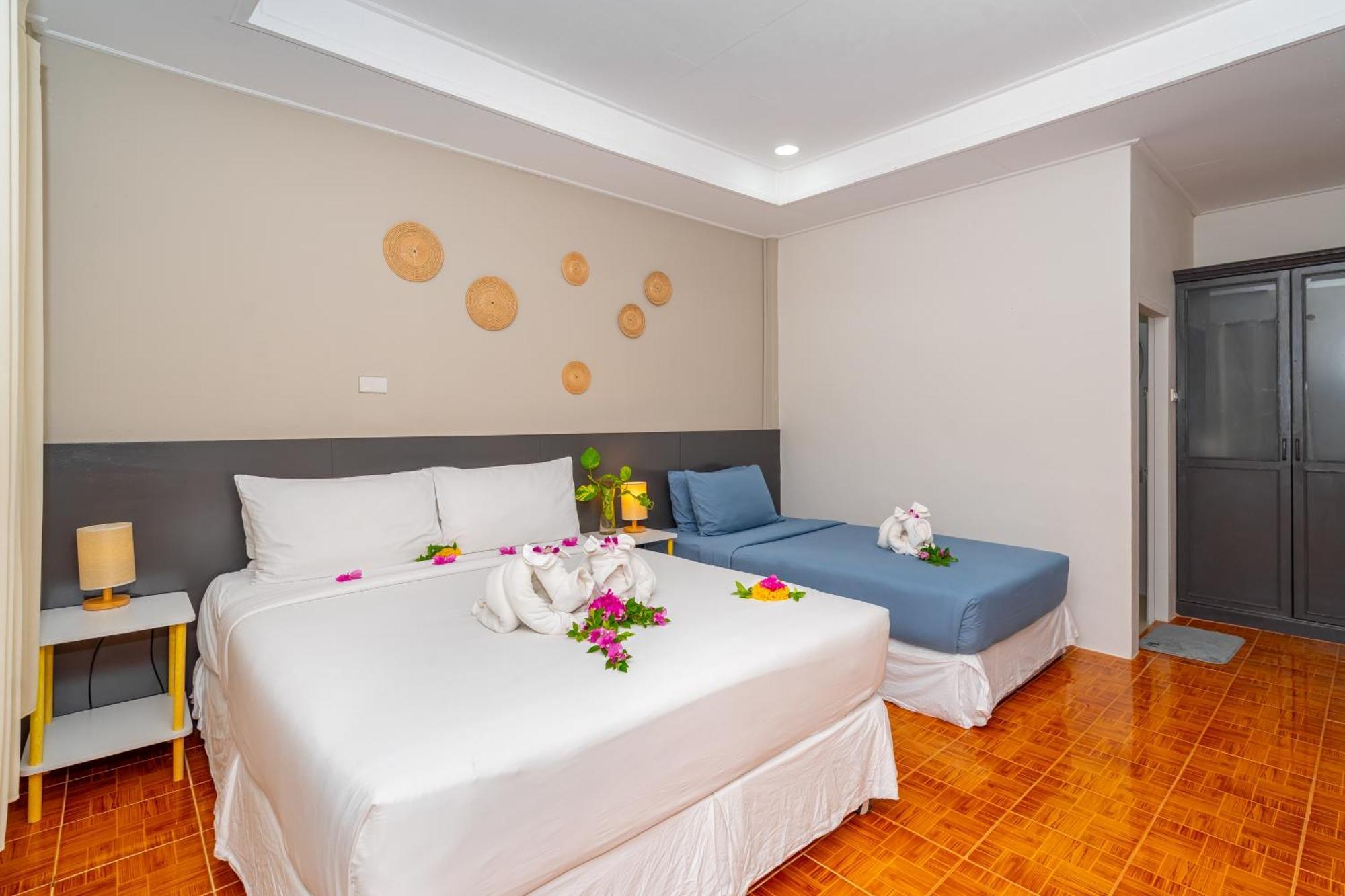 Lanta Beachfront Resort Ko Lanta 外观 照片