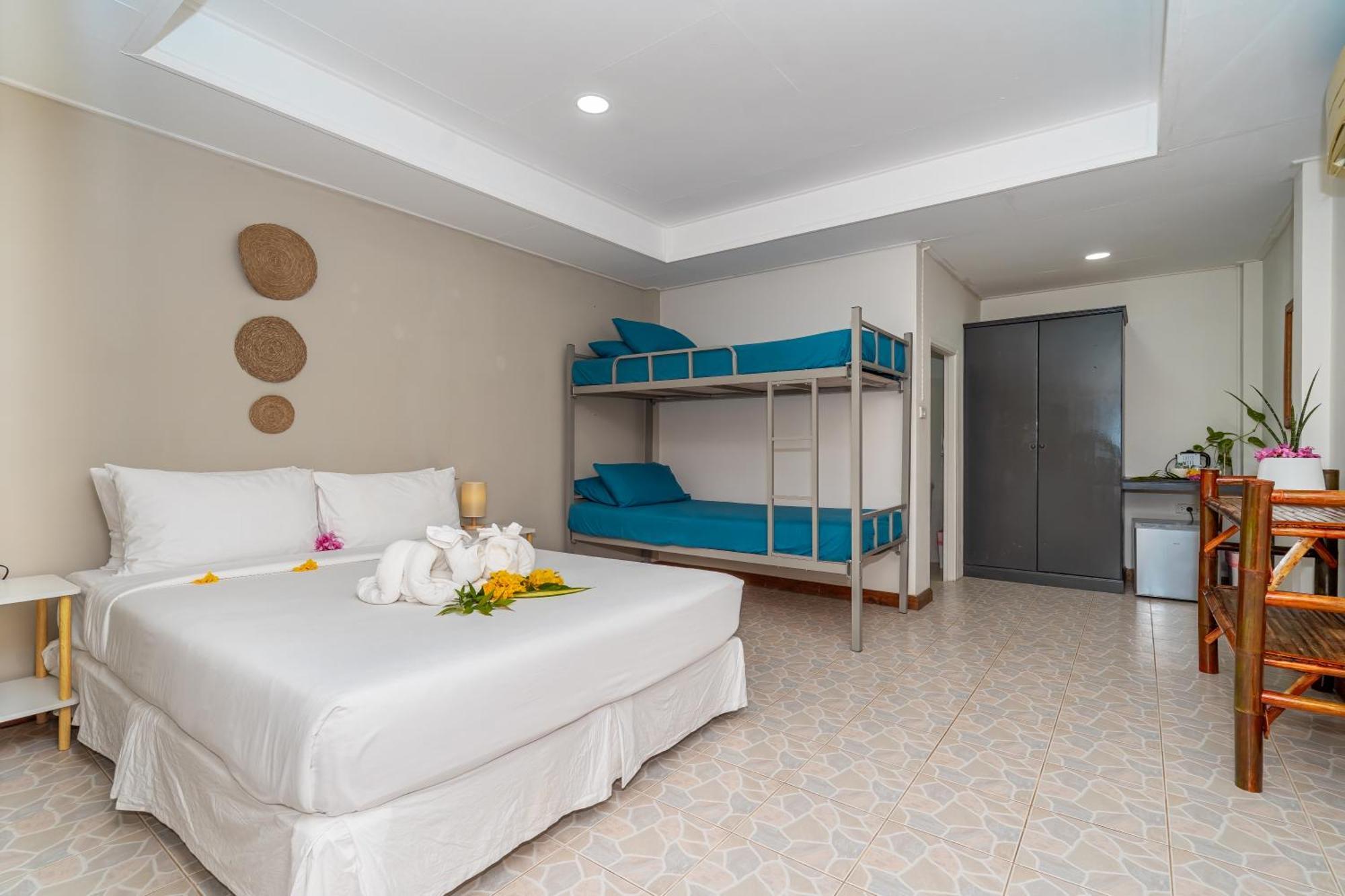 Lanta Beachfront Resort Ko Lanta 外观 照片
