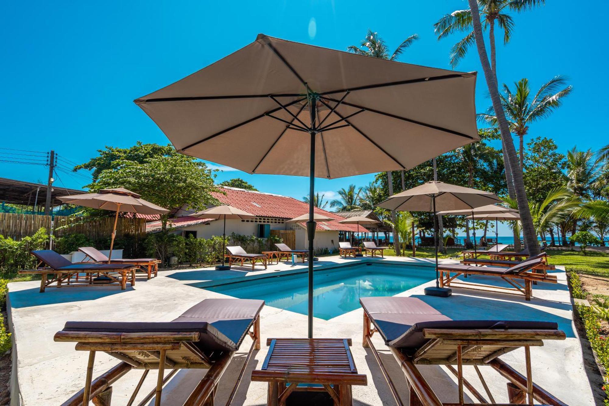 Lanta Beachfront Resort Ko Lanta 外观 照片