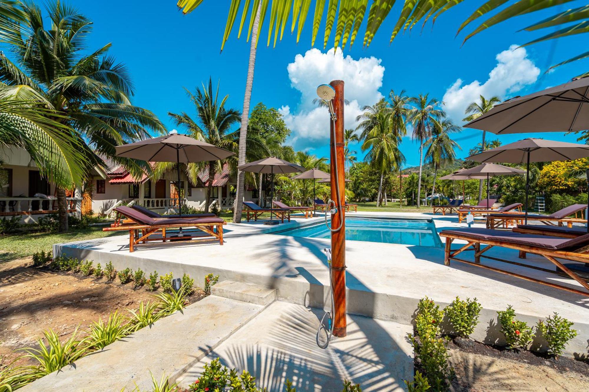 Lanta Beachfront Resort Ko Lanta 外观 照片