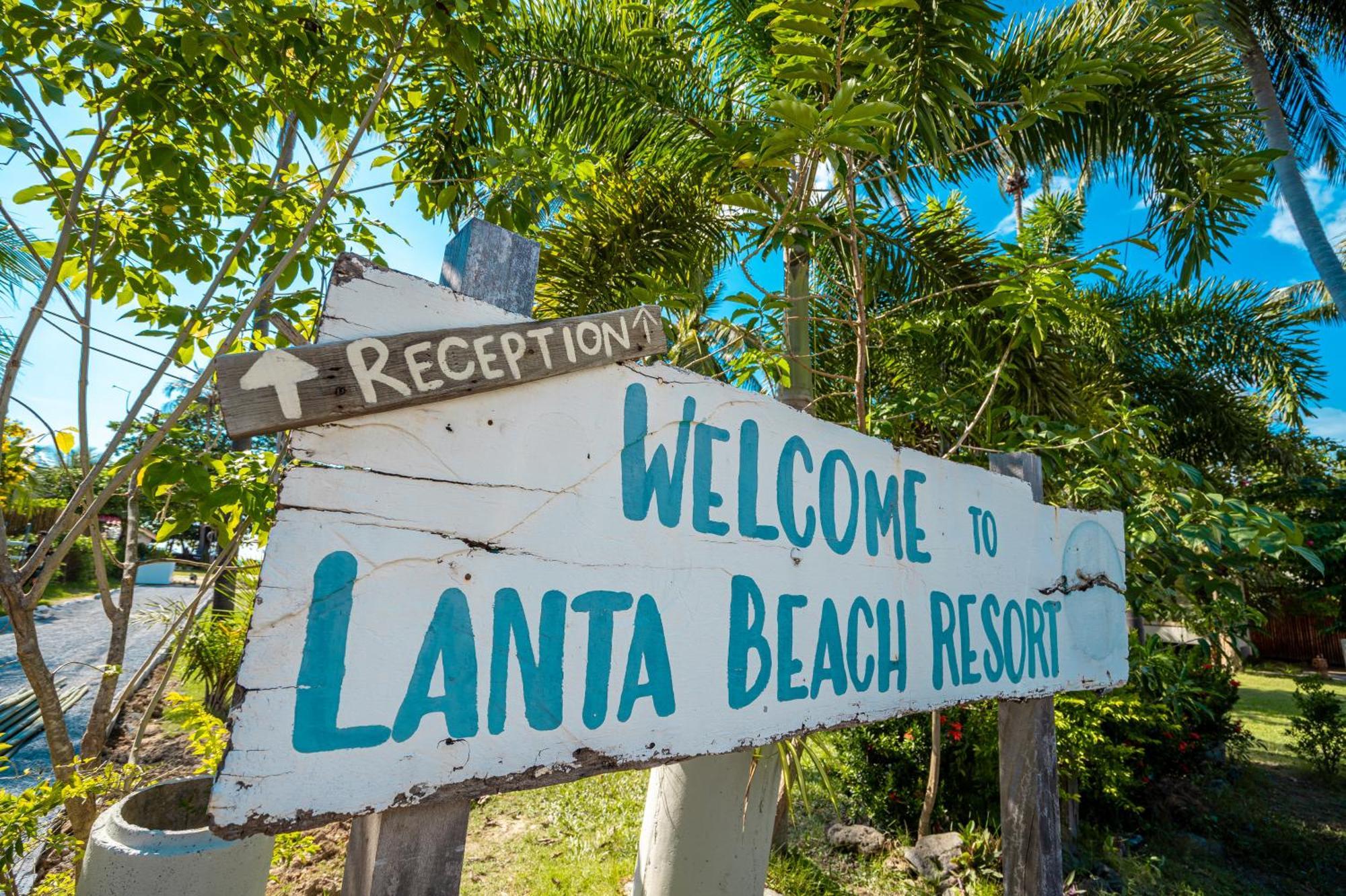 Lanta Beachfront Resort Ko Lanta 外观 照片