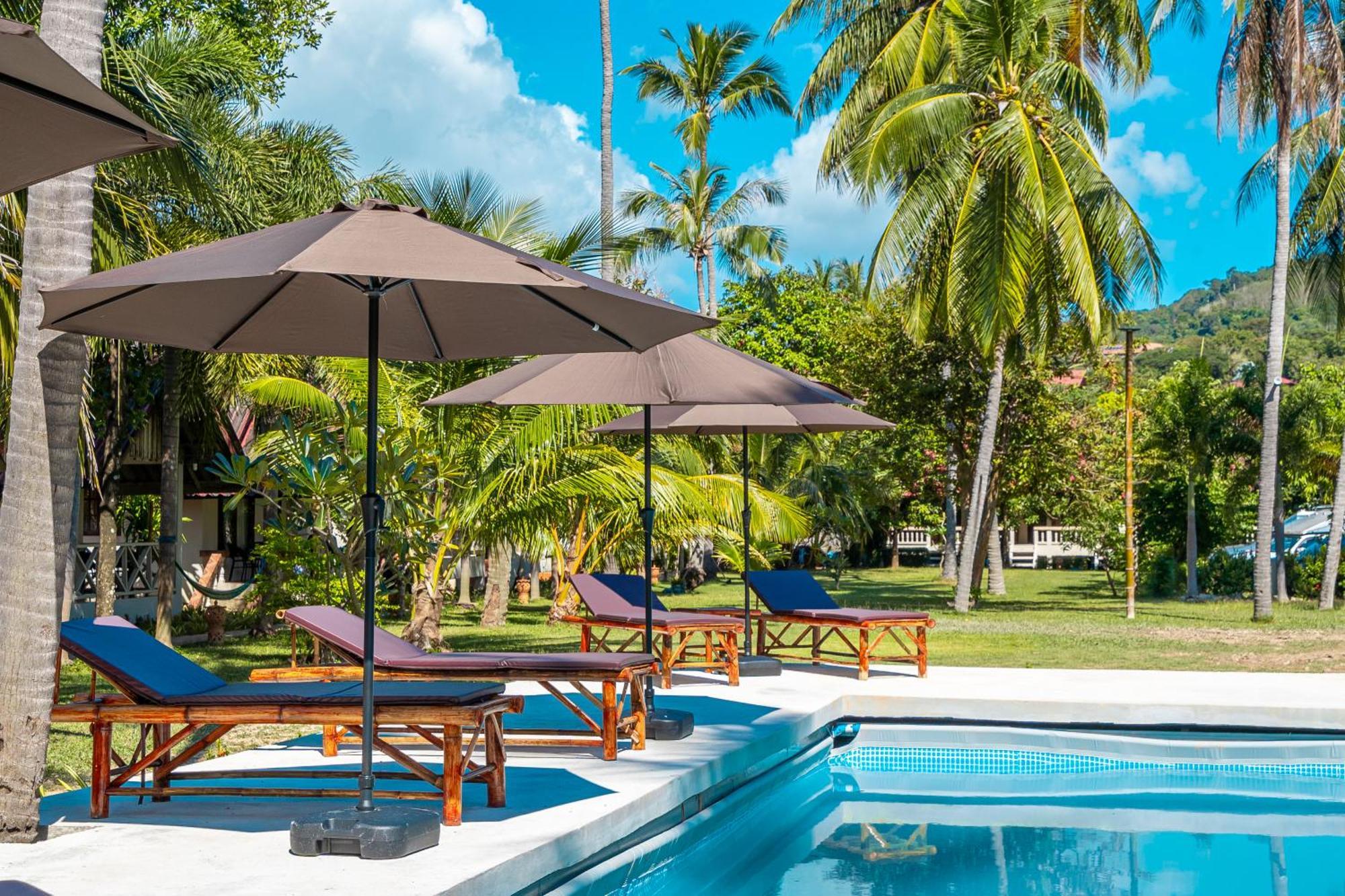 Lanta Beachfront Resort Ko Lanta 外观 照片