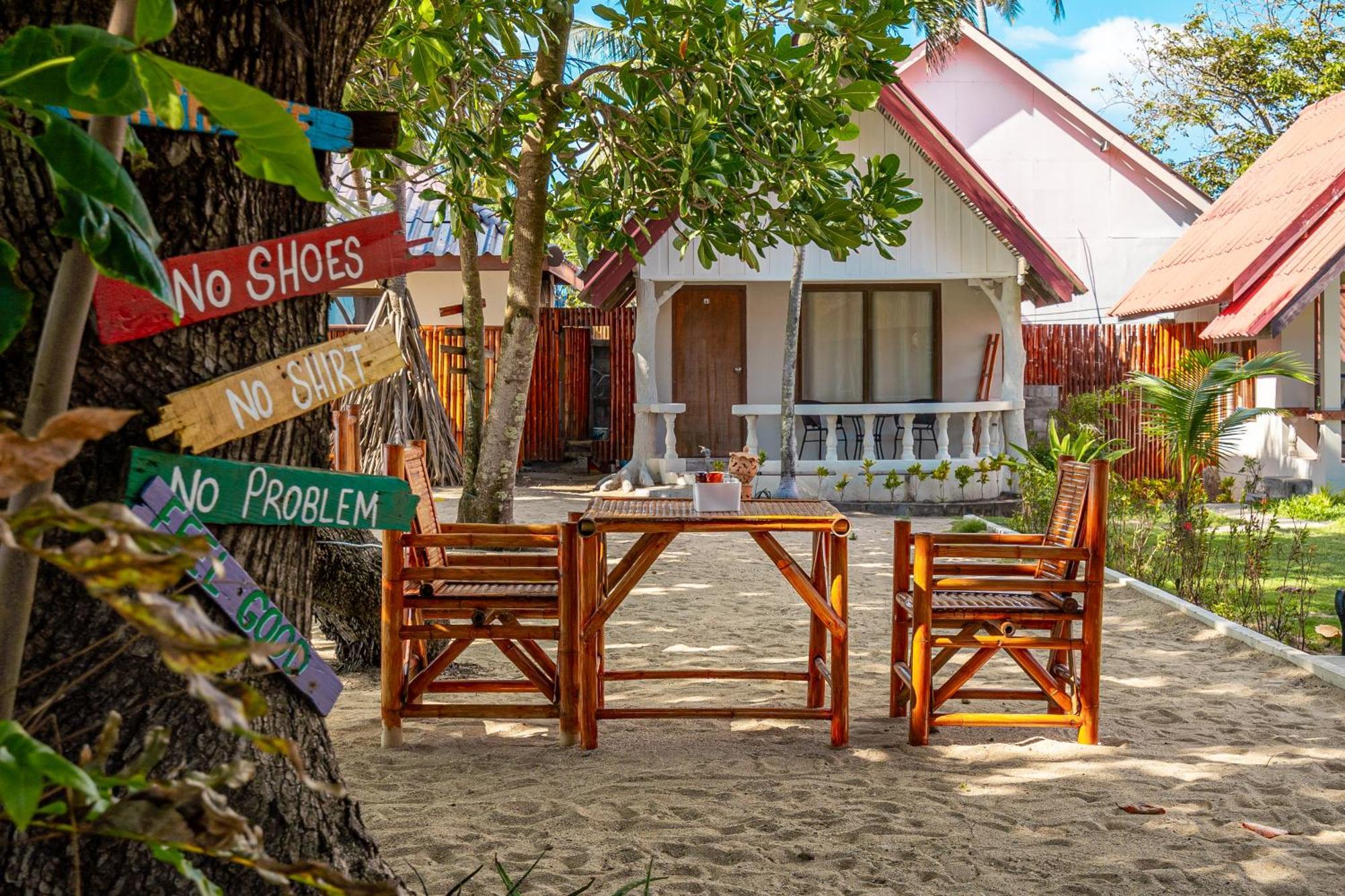 Lanta Beachfront Resort Ko Lanta 外观 照片
