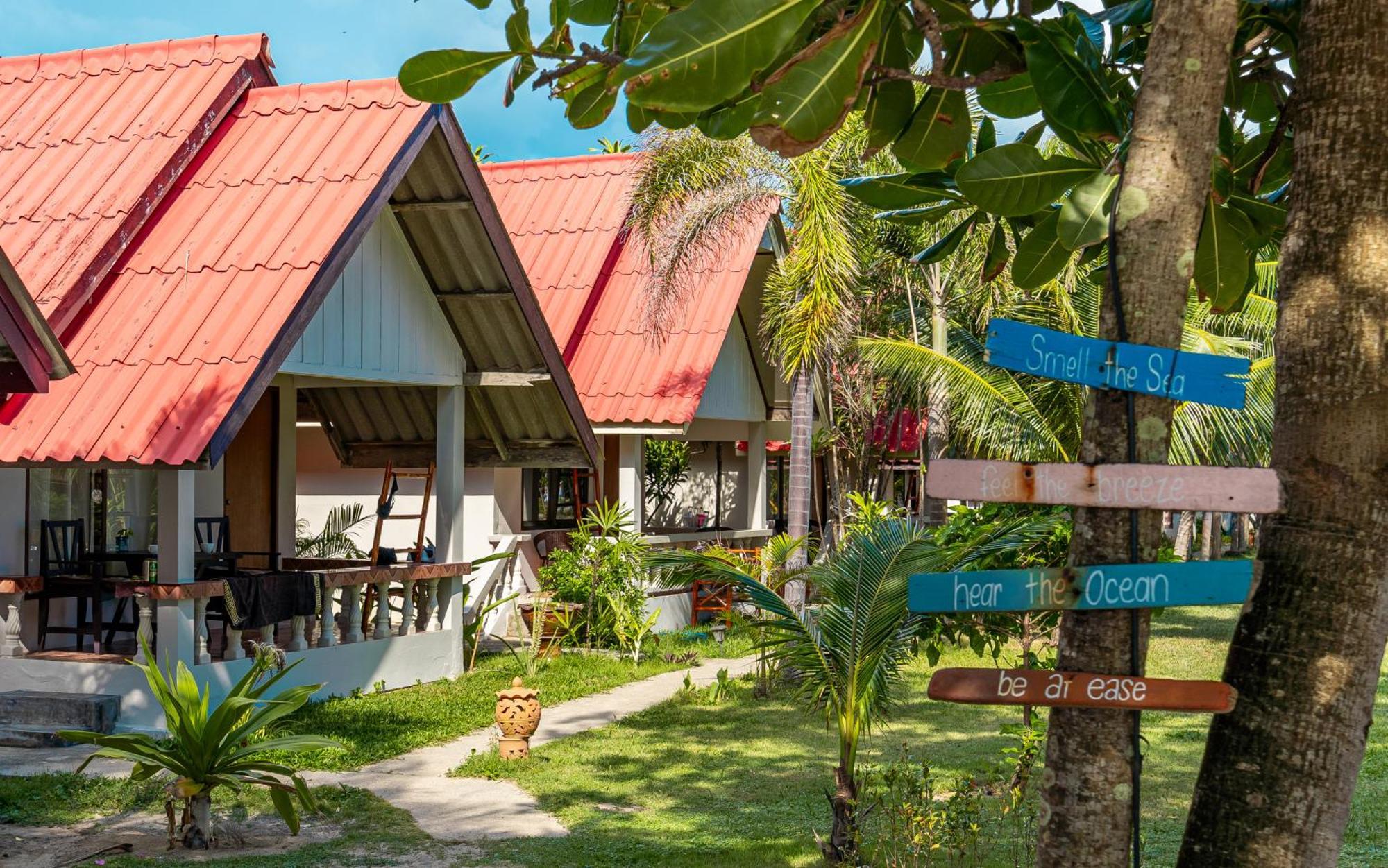 Lanta Beachfront Resort Ko Lanta 外观 照片